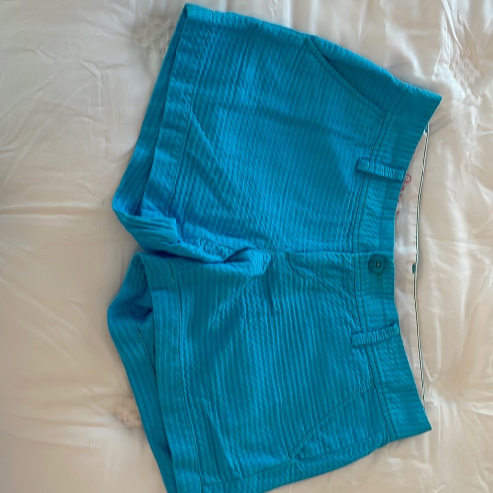 LILLY PULITZER CALLAHAN 4” SHORT